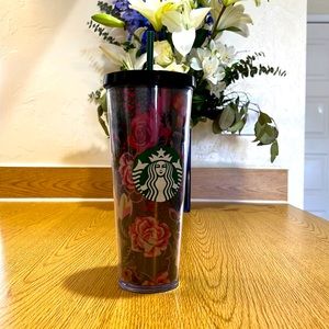 Starbucks tumbler